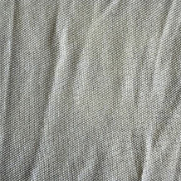 Travis Mathew Pale Yellow Legacy Golf Club Short Sleeve Gold Polo- L - Picture 9 of 9